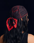 LEERES HERZ SIGNATURE BANDANA