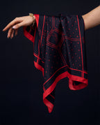 LEERES HERZ SIGNATURE BANDANA