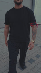 LEERES HERZ SIGNATURE BANDANA